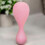 Rice Serving Spoon with Upright Handle, NonStick Durable PP, Easy Clean, White, 6.94 x 2.63 in 5