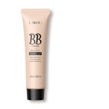 BB Cream Full Coverage Conceals Imperfections Hydrating Lightweight Tinted Moisturizer Wheat Shade for All Skin Types