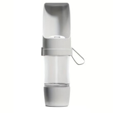 Outdoor Water Cup for Dogs and Cats, Portable Dual-Use Pet Bottle, BPA-Free, Ideal for Hiking and Walking