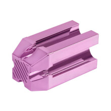 Professional Eyebrow Pencil Sharpener with Precision Flat Tip and FourShape Trimming for Eyeliner