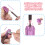 Professional Eyebrow Pencil Sharpener with Precision Flat Tip and FourShape Trimming for Eyeliner 2