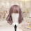 Mannequin Head for Wig Making with Mounting Hole, 25 Inch Durable Canvas Display Stand 4