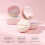 BB Cream Cushion Foundation 2 Shades LongLasting Waterproof Moisturizing Natural Finish 0.32oz 4