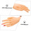 Realistic Silicone Nail Practice Hand for Manicure Training  Flexible Durable Fake Hand Model 4