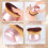 Extra Large Body Makeup Kabuki Brush with Oval Head for Self Tanner, Bronzer, Legs and Back 5