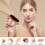 Extra Large Body Makeup Kabuki Brush with Oval Head for Self Tanner, Bronzer, Legs and Back 3