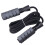 Durable Heavy-Duty Static Climbing Rope For Mountaineering, Comfortable Non-Slip Soft Handles Keep You In Control, Multi-Core Multilayer Structure Off 3