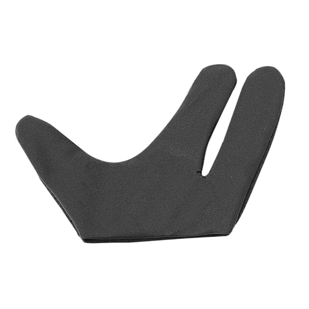 Heat Resistant Gloves for Hair Styling, 3Finger Heat Protection for Curling Wand and Straightener