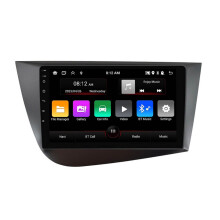 Car Navigation System for Seat Leon 20052015 Android OctaCore M200S 232GB Large Screen GPS Bluetooth Radio Full Network