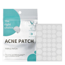 Acne Pimple Patch 36 Count Dual Size with Salicylic Acid Tea Tree and Niacinamide for Fast Healing