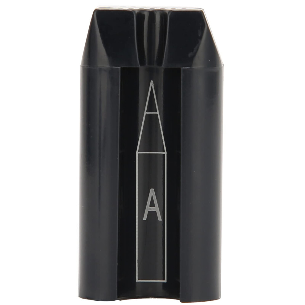 4 in 1 Eyebrow Pencil Sharpener Duckbill Shape Makeup Tool for Precision Brow Shaping and Travel