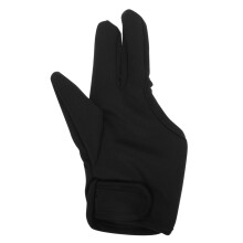 Heat Resistant 3 Finger Hair Styling Gloves with Thick Insulation for Curling Iron and Straightener