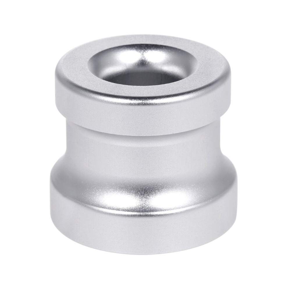 Safety Razor Stand Holder Aluminum Alloy Base Universal Fit RustResistant Compact Drying