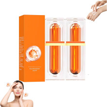 Vitamin C Tone Up Cream with Deep Hydration and Flaw Conceal for All Skin Types, 2 Pack