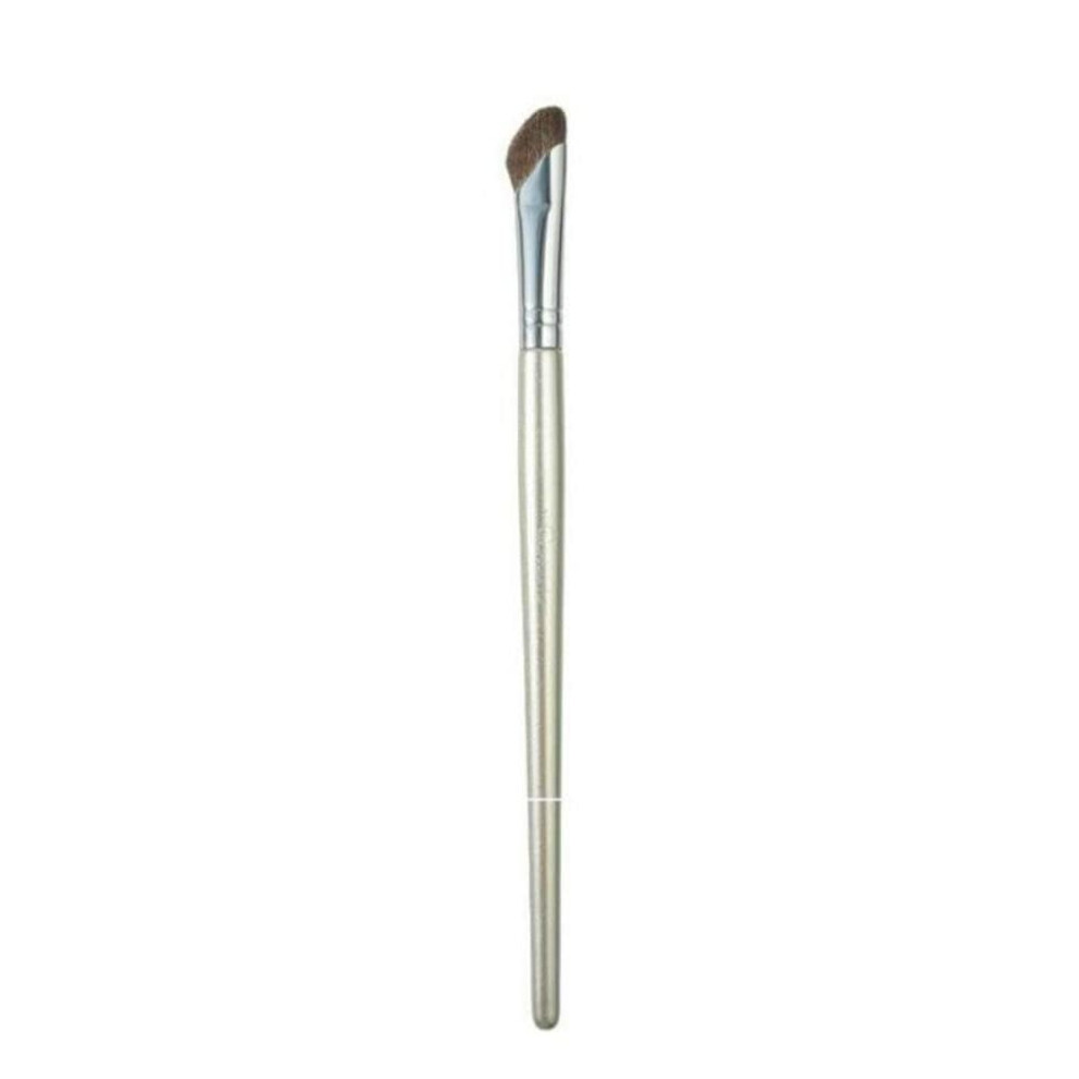 Green Handle Contour Brush With Precision Angled Bristles For Nose, Highlighter And Bronzer