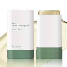 Aloe Vera Gel Stick for Face and Body Deep Hydration AfterSun Relief for Dry Skin 0.53oz