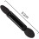 10Pcs Black DoubleSided Eyeshadow Sponge Applicators Mini Travel Brush Set for Precise Makeup 5