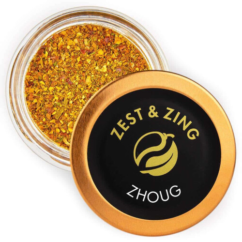 Spicy Zhoug Blend 2