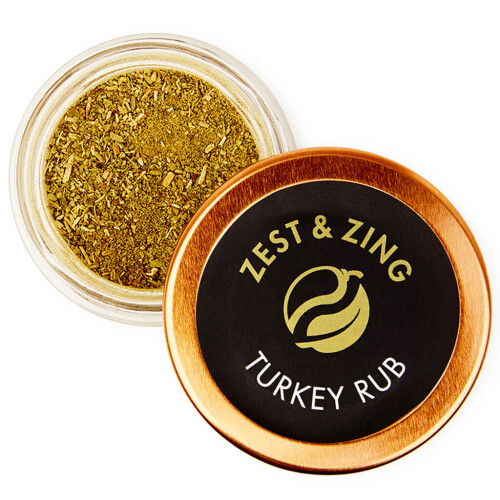 Turkey Herb Rub 2