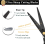 Hair scissors set for hair cutting 3