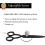 Hair scissors set for hair cutting 4