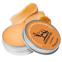 Pain Relief Cream with Arnica and Camphor Natural Muscle and Joint Balm for Cooling Relief 1PCS