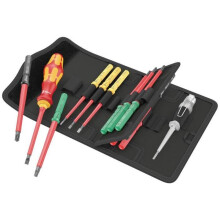 Wera Kraftform Kompakt VDE 16 Universal 1 para electricista Lotes de cuchillas de repuesto