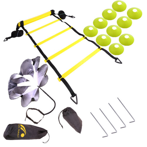 Speed & Agility Training Set 18-Piece