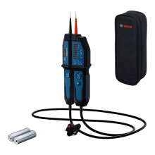 Spannungstester - BOSCH - GVT 1000-15 - IP65 - 1000 V - Ergonomisch