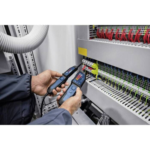 Bosch Spannungstester - BOSCH - GVT 1000-15 - IP65 - 1000 V - Ergonomisch 2