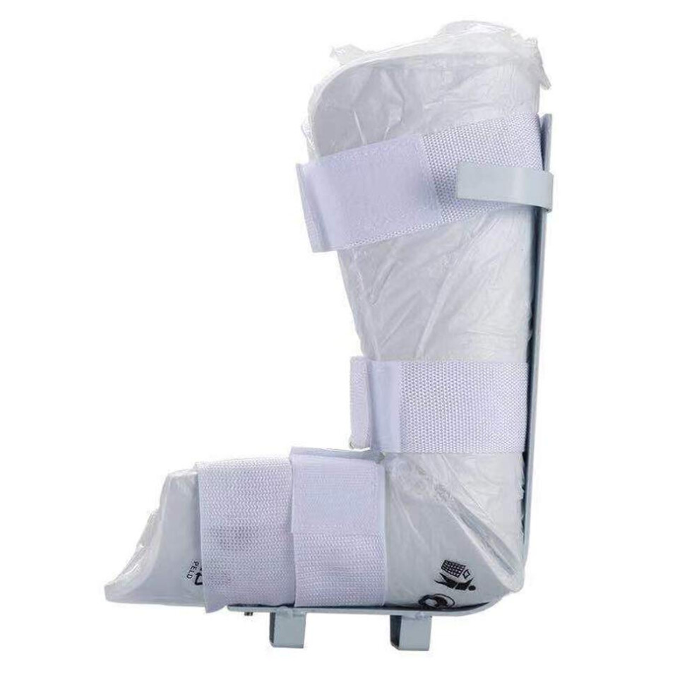 Rehabilitation Training Equipment with Full Sole Support, Leg Protector for Stroke Recovery, 1 Pc