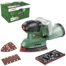 Bosch UniversalSander 18V-10  18V Li-Ion Power for All  Cordless Sander - Bare