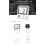 Moniteur vidéo avec transmission 2,4G, audio bidirectionnel, vision nocturne 6