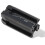 4 in 1 Eyebrow Pencil Sharpener for Precision Brow Shaping, Black Duckbill Makeup Sharpener 1