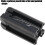 4 in 1 Eyebrow Pencil Sharpener for Precision Brow Shaping, Black Duckbill Makeup Sharpener 5