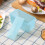 Sushi Mold and Rice Ball Maker Rectangular Musubi Press BeginnerFriendly Durable Blue 5