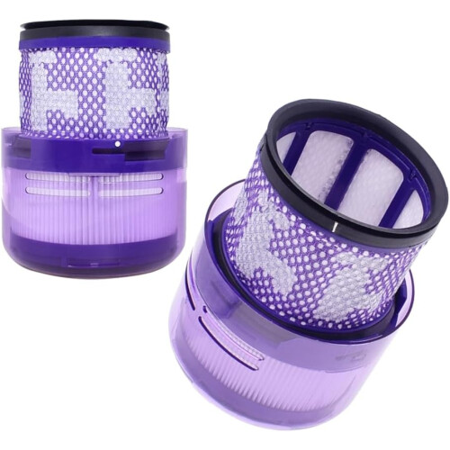Φίλτρα SV19 για φίλτρα Dyson Omni-Glide HEPA, ανταλλακτικά φίλτρα συμβατά με Dyson SV19, με εργα