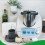 Μειωτήρας μπολ ανάμειξης Miximizer για Thermomix TM6 & TM5 • Αποτελεσματικός τεμαχισμός, ανά 5