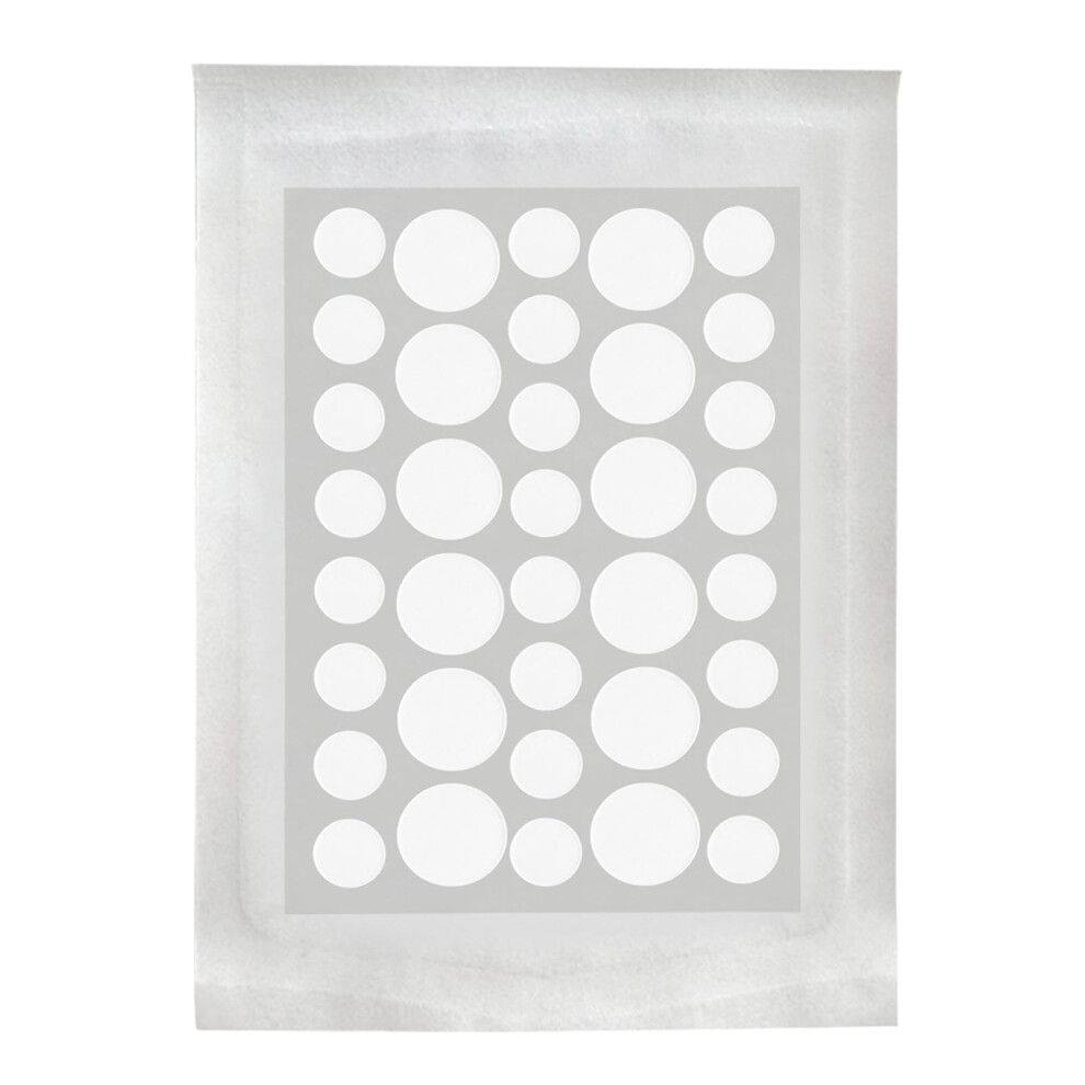 Pimple Patches 72PCS Hydrocolloid Acne Patch for Face with Invisible Coverage and AllDay Adhesion