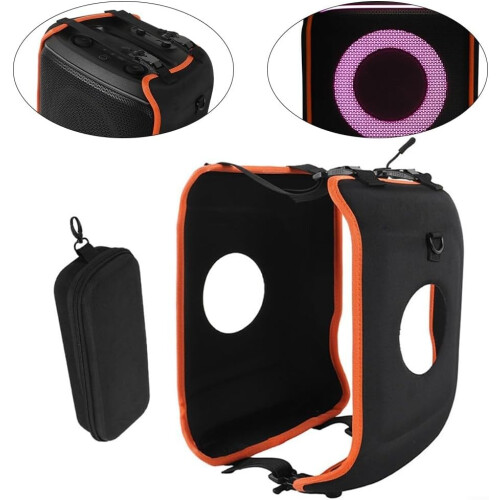 EVA Storage Bag Protective Storage Bag For JBL Encore2 Portable Speaker Durable EVA Material 2