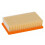 Bosch Faltfilter aus Cellulose GAS35/55 BOSCH 2607432033 1