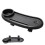 Stroller Snack Tray Cup Holder Easy Install For Pram Pushchair Plastic Material Compatible With Most Strollers 1
