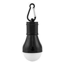 Emergency Light For Outdoor Adventures, Portable Waterproof Lantern With Super Bright Led, Creative Hook Design For Camping, Hiking And Home Emergency