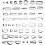 Κιτ κοπής χειρός Oval Design Beauty για προσαρμογή, καθαρή κοπή με ακρίβεια που 4