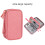 Compact Size, Double-Layer Storage Heavy-Duty Nylon Fabric For Electronics And Accessories 4