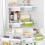 Flexible Fridge Organizer, Refrigerator Storage System with Sliding Design for Enhanced Accessibility, Retractable Drawer Type Enhances Space Utilizat 6