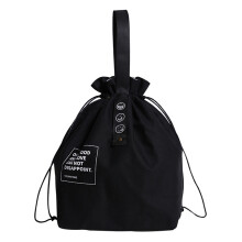 Stilvoller Picknickbegleiter, weit zu öffnende, faltbare und isolierte Lunchtasche aus Canvas – Ihr unverzichtbarer Begleiter für Picknicks im
