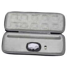 Wireless Keyboard Storage Case Fits Wireless Keyboards With Durable Zipper For Easy Access Protects Against Scratches