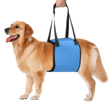 Carrying Strap for Pets SoftPadded Dog Carrier Strap With Support NonSlip Belt for Rehabilitation Walks and Hikes