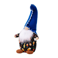 Décorations du jour commémoratif, Gnome patriotique-chapeau bleu